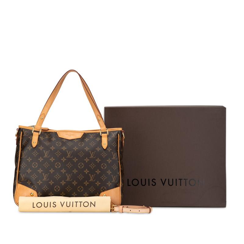 LOUIS VUITTON ルイヴィトン エストレーラMM 2WAY トートバッグ