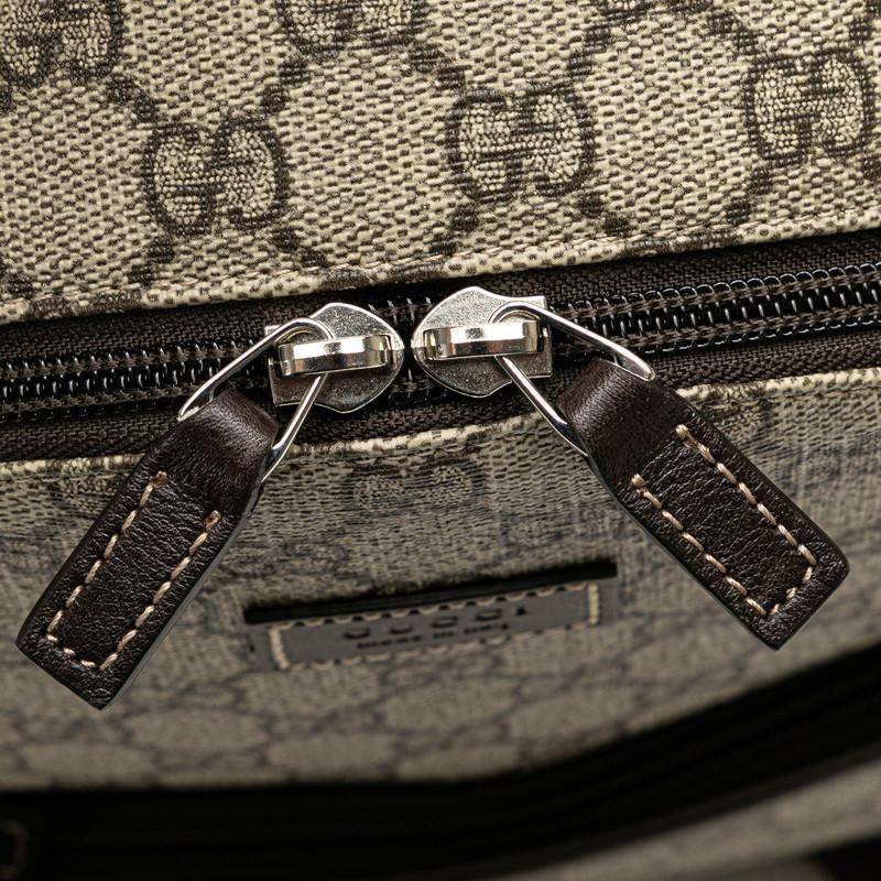 その他 170587 GUCCI（グッチ） GGスプリーム チルドレンズ キッズライン リュック