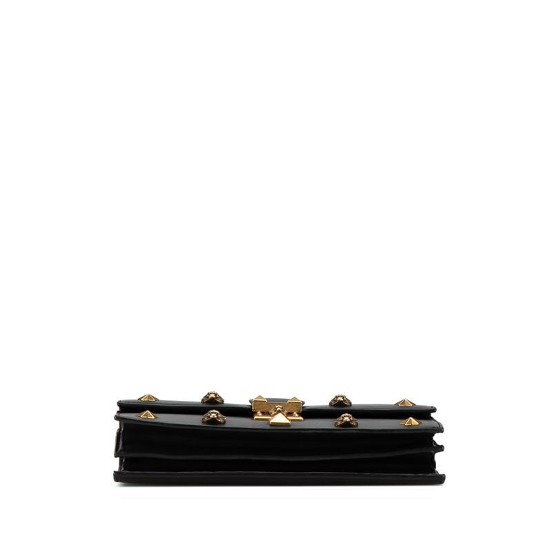 GUCCI グッチ タイガー スター スタッズ ワンショルダーバッグ GUCCI グッチ タイガー スター スタッズ ワンショルダーバッグ