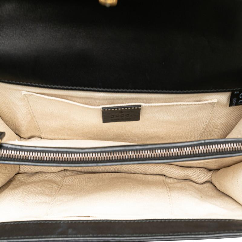GUCCI（グッチ） タイガー スター スタッズ ワンショルダーバッグ