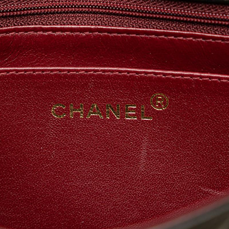 CHANEL シャネル マトラッセ ダイアナ23 チェーン ショルダー CHANEL シャネル マトラッセ ダイアナ23 チェーン ショルダー