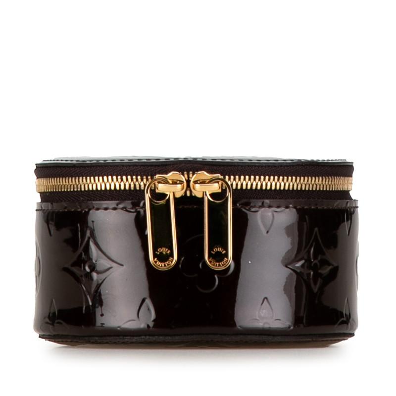 LOUIS VUITTON（ルイ・ヴィトン） ルイ ヴィトン モノグラム ヴェルニ