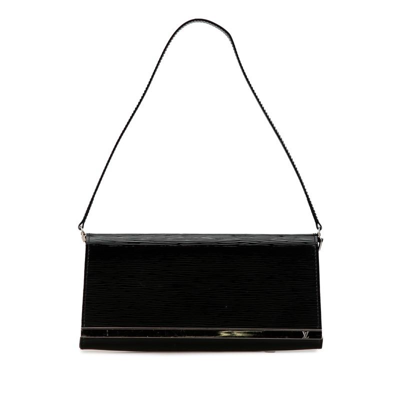 LOUIS VUITTON ルイ ヴィトン エレクトリック エピ ポシェット LOUIS VUITTON ルイ ヴィトン エレクトリック エピ ポシェット