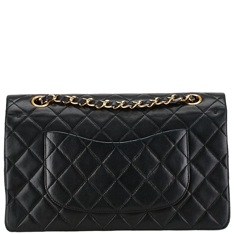 CHANEL（シャネル） マトラッセ25 ダブルフラップ チェーン ショルダー