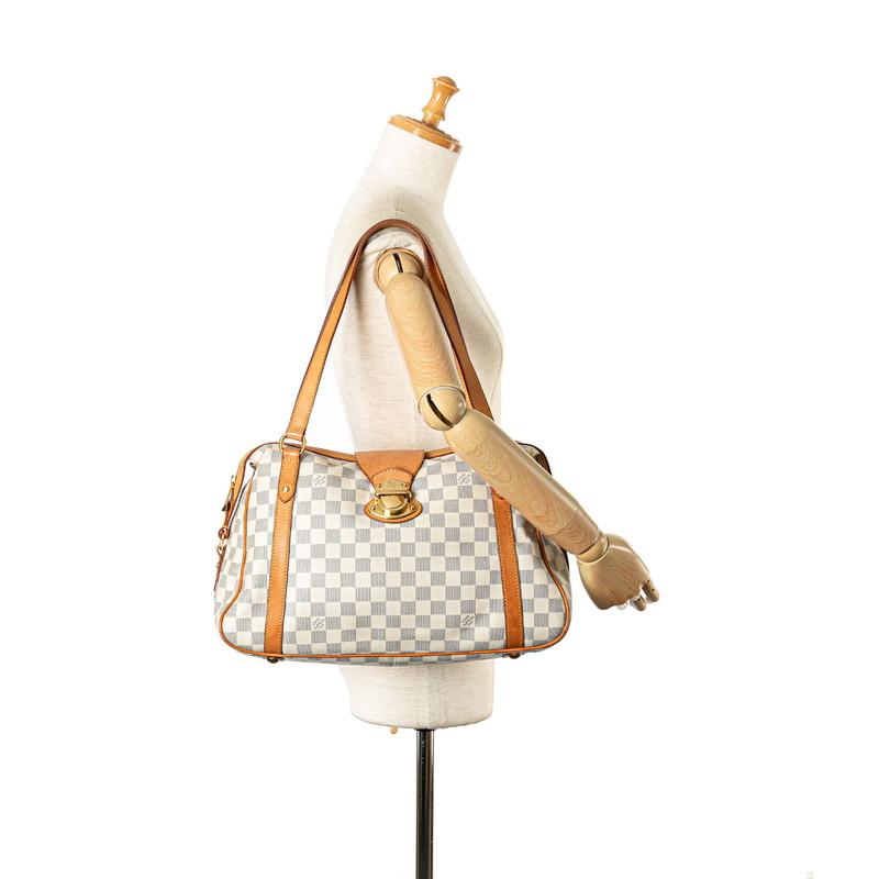 LOUIS VUITTON ルイ ヴィトン ダミエ アズール ストレーザPM 