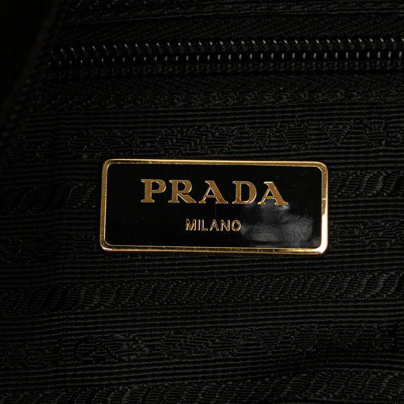 PRADA プラダ 三角ロゴプレート 迷彩 カモフラ ハンドバッグ PRADA プラダ 三角ロゴプレート 迷彩 カモフラ ハンドバッグ