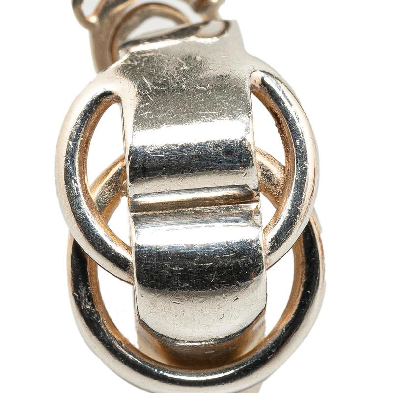 エルメス ドゥザノー リング レディース アクセサリー 小物 シルバー 925 エルメス HERMES ドゥザノーリング 11.5号 リング シルバー925