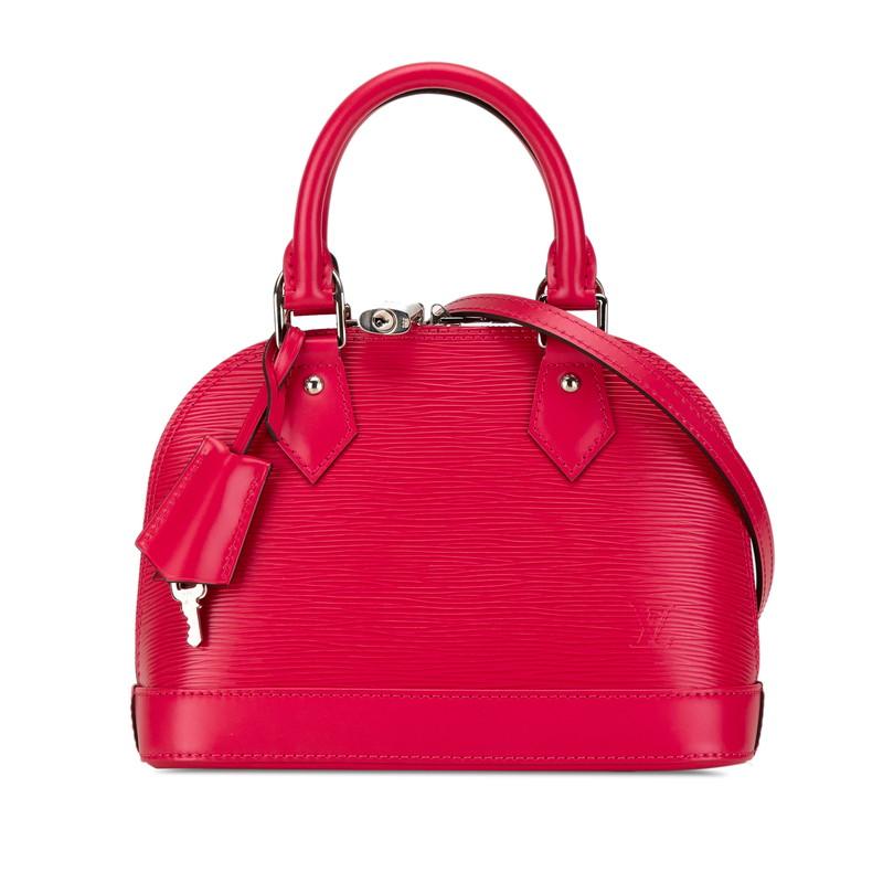 ヴィトン　アルマ　ハンドバック LOUIS VUITTON（ルイ・ヴィトン） ルイ ヴィトン エピ アルマBB