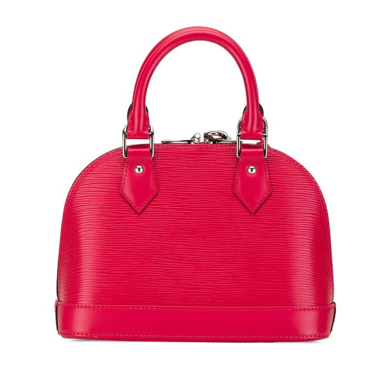 LOUIS VUITTON（ルイ・ヴィトン） ルイ ヴィトン エピ アルマBB
