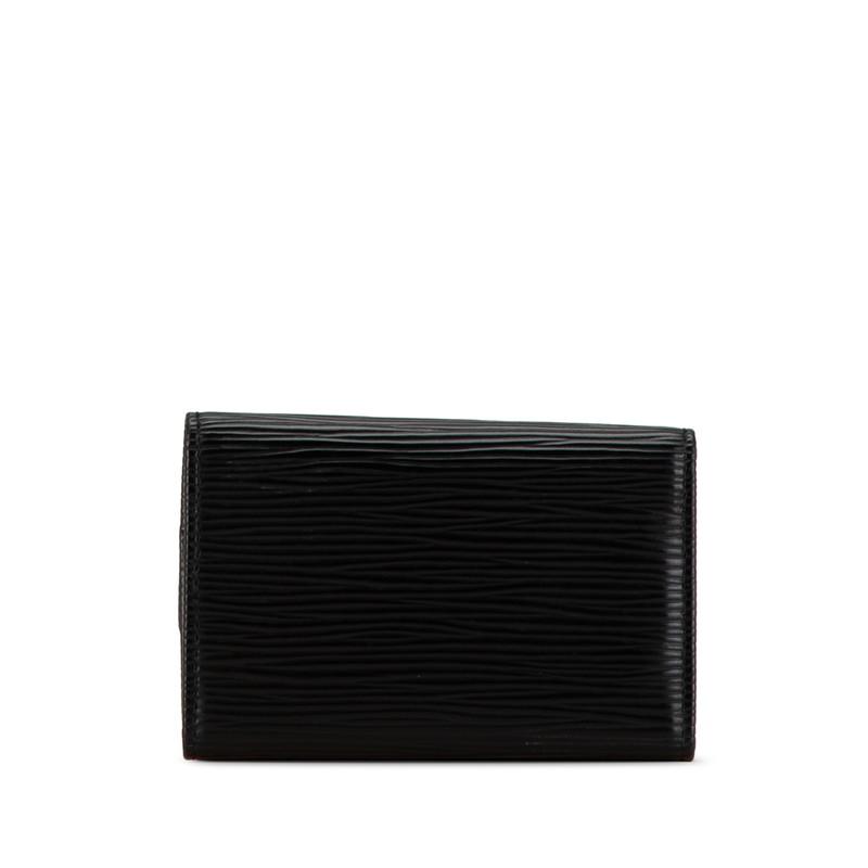 ルイ ヴィトン エピ ミュルティクレ6 キーケース M63812 ノワール ブラック レザー レディース LOUIS VUITTON 【中古】_2
