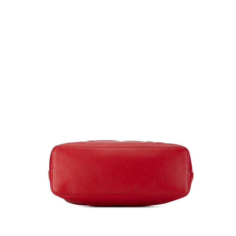 GUCCI（グッチ） ロゴ チェーン ショルダーバッグ ハンドバッグ トート