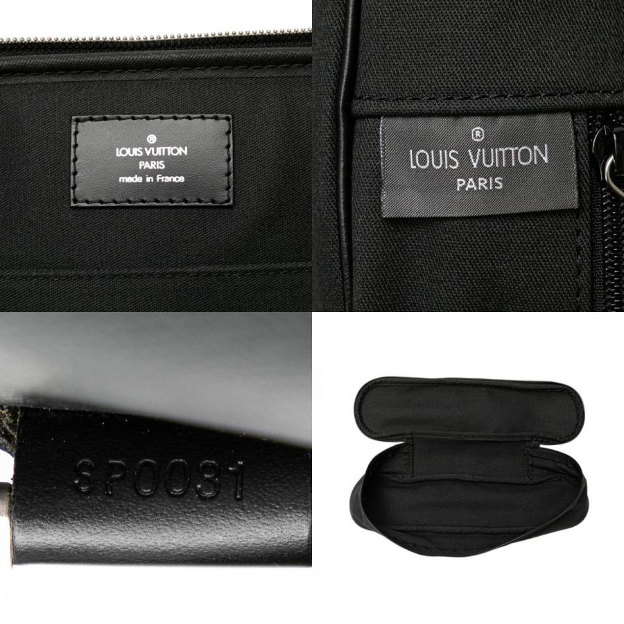 ルイヴィトン　ショルダーバック LOUIS VUITTON ルイ ヴィトン タイガ ポルトオルディナトゥール