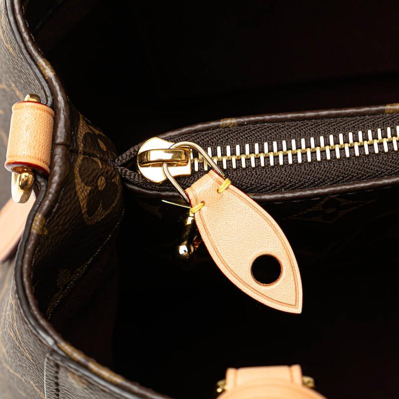 LOUIS VUITTON ルイ ヴィトン モノグラム モンテーニュBB LOUIS VUITTON ルイ ヴィトン モノグラム モンテーニュBB
