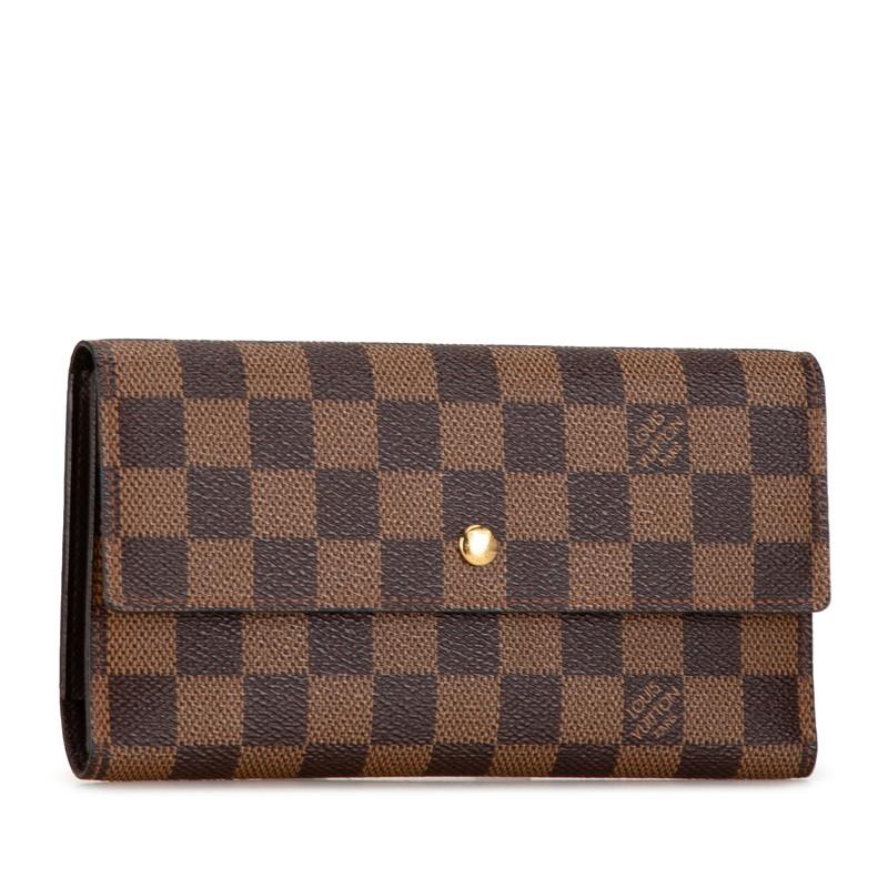 LOUIS VUITTON（ルイ・ヴィトン） ルイ ヴィトン ダミエ ポルト 