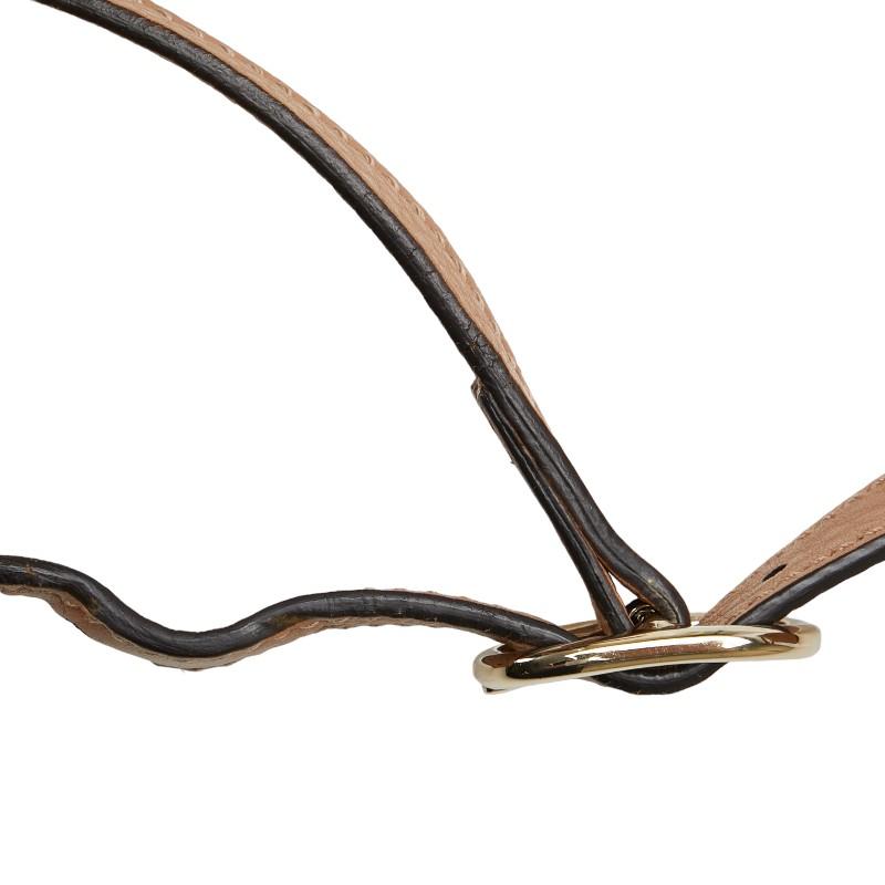 GUCCI グッチ バンブー ミニショッパー ハンドバッグ ショルダーバッグ  