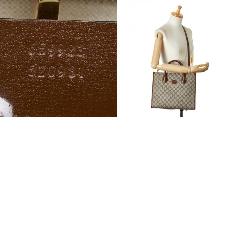 GUCCI グッチ GGスプリーム トートバッグ ショルダーバッグ 2WAY GUCCI グッチ GGスプリーム トートバッグ ショルダーバッグ 2WAY