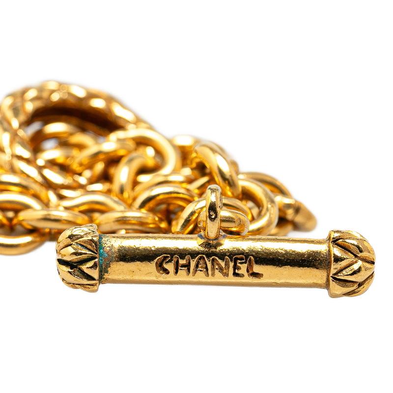 CHANEL シャネル ヴィンテージ ココマーク 太陽 モチーフ CHANEL シャネル ヴィンテージ ココマーク 太陽 モチーフ