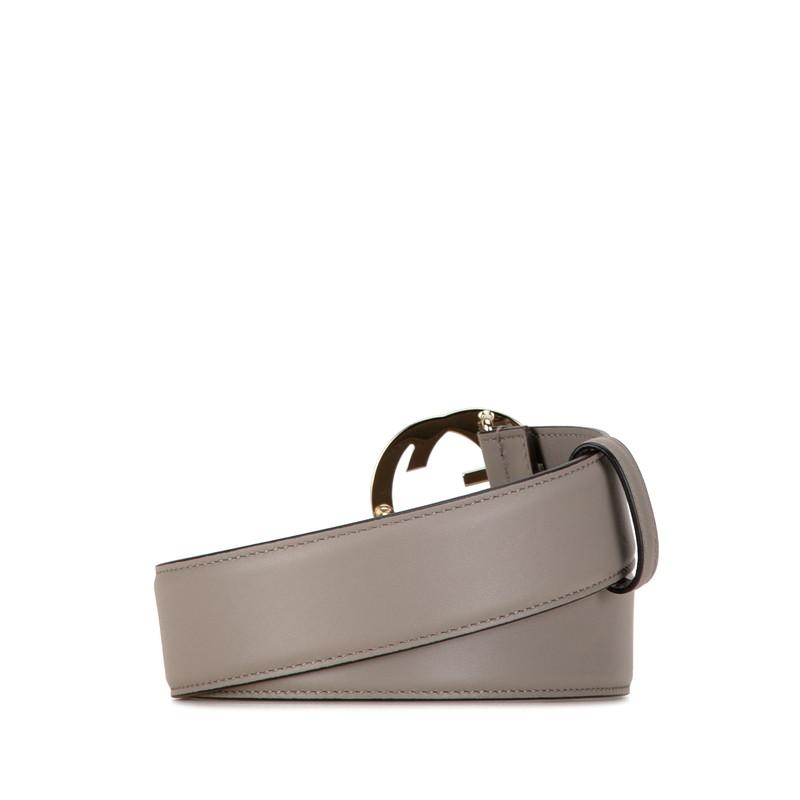 GUCCI（グッチ） インターロッキングG ベルト 70 28 546383 ライト