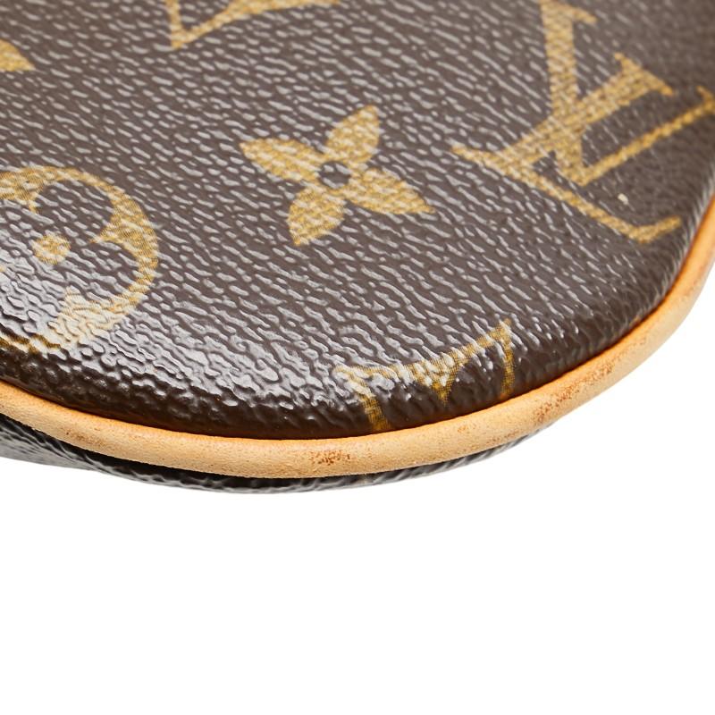 LOUIS VUITTON ルイ ヴィトン モノグラム ポシェット ボスフォール  