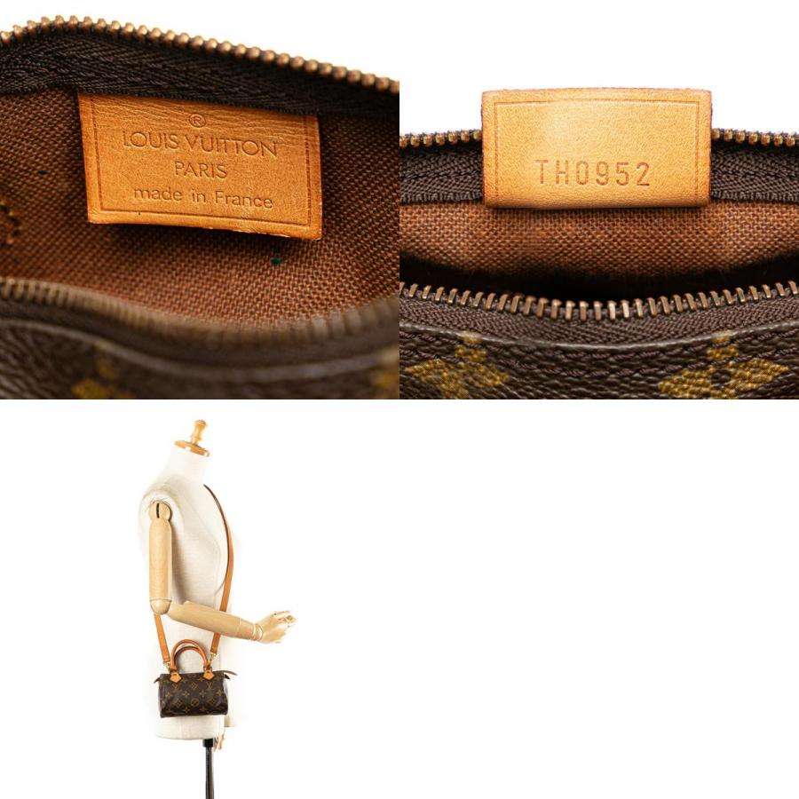 LOUIS VUITTON ルイ ヴィトン モノグラム ミニ スピーディ LOUIS VUITTON ルイ ヴィトン モノグラム ミニ スピーディ
