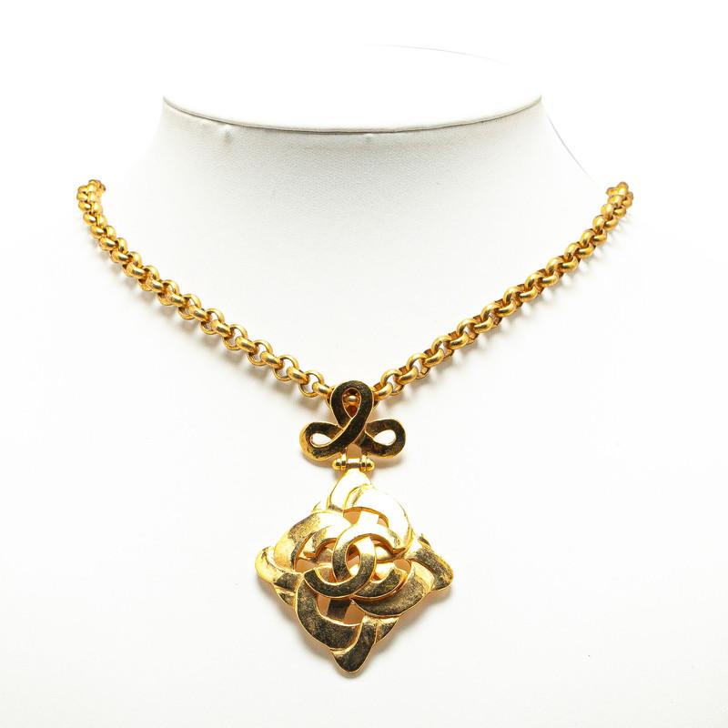 CHANEL（シャネル） ヴィンテージ ココマーク ひし形 菱形