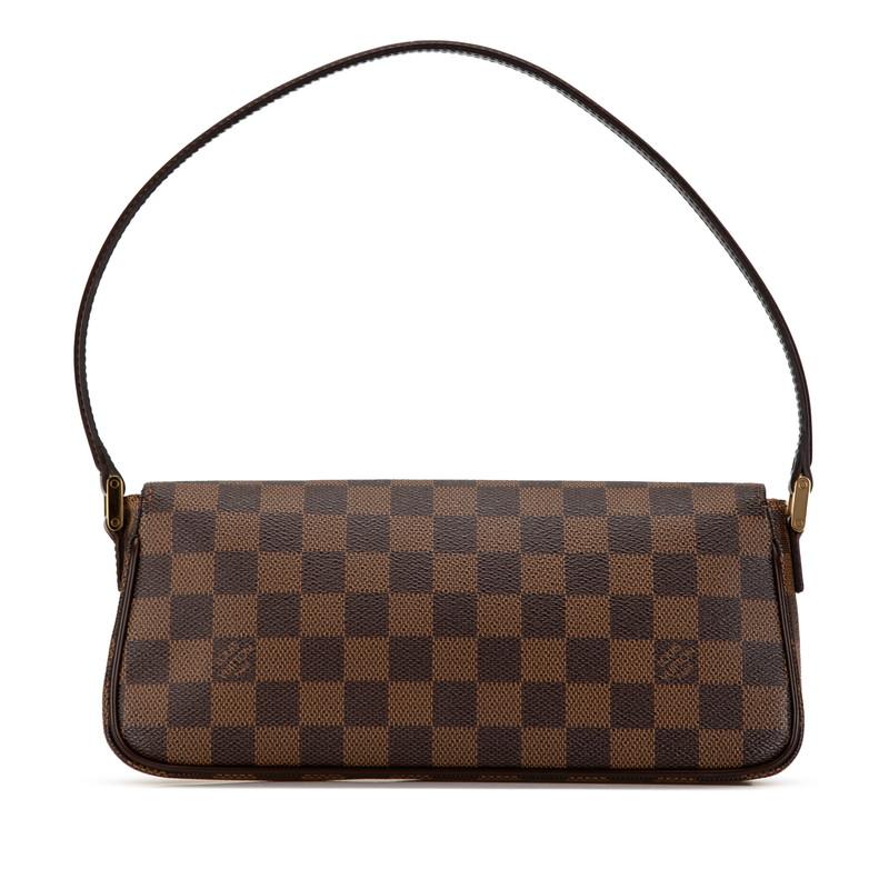 LOUIS VUITTON（ルイ・ヴィトン） ルイ ヴィトン ダミエ レコレータ