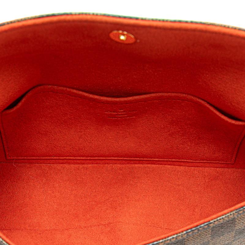 LOUIS VUITTON（ルイ・ヴィトン） ルイ ヴィトン ダミエ レコレータ