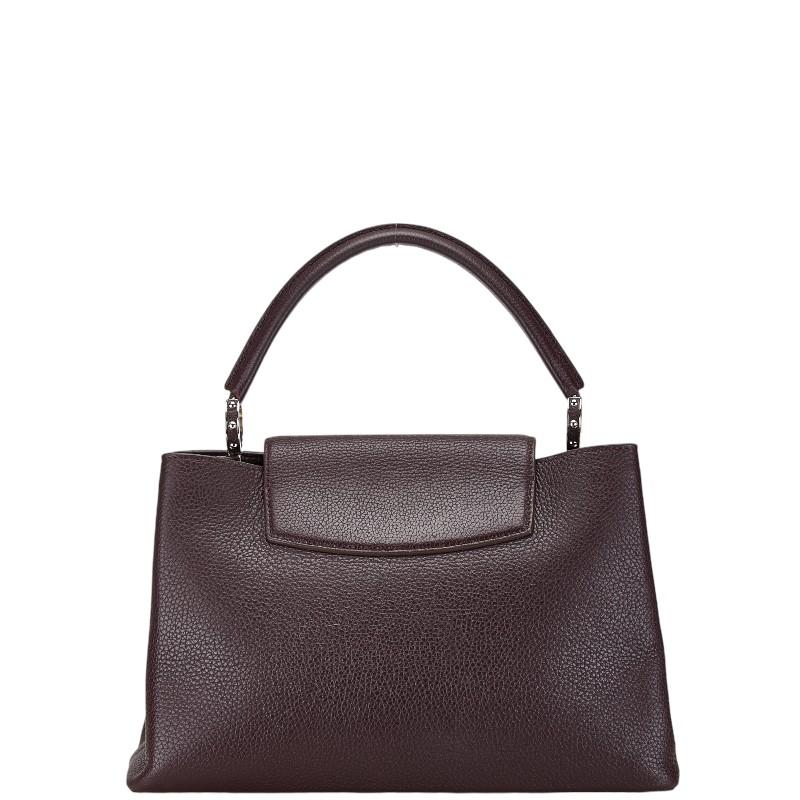 LOUIS VUITTON ルイ ヴィトン カプシーヌMM ハンドバッグ M48869 LOUIS VUITTON ルイ ヴィトン カプシーヌMM ハンドバッグ M48869