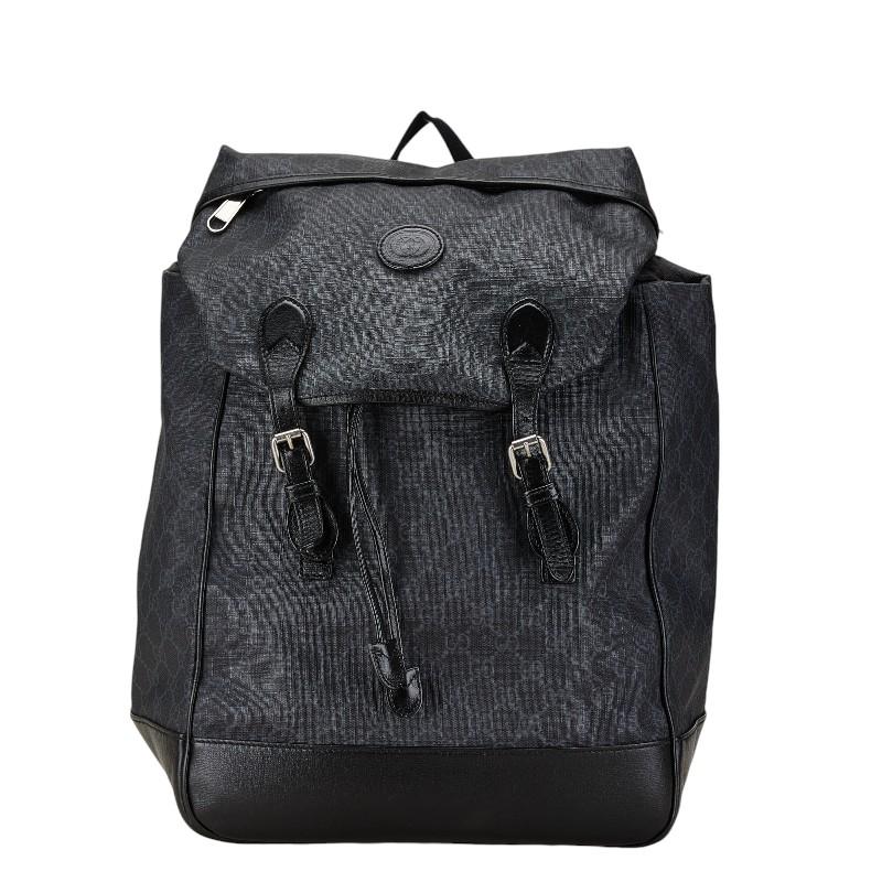 GUCCI（グッチ） GGスプリーム インターロッキングG ミディアム