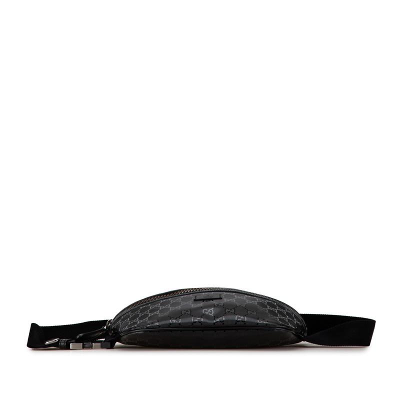 GUCCI（グッチ） GGインプリメ ウエストバッグ ボディバッグ 233269