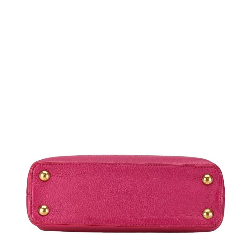 LOUIS VUITTON ルイ ヴィトン カプシーヌBB ハンドバッグ LOUIS VUITTON ルイ ヴィトン カプシーヌBB ハンドバッグ
