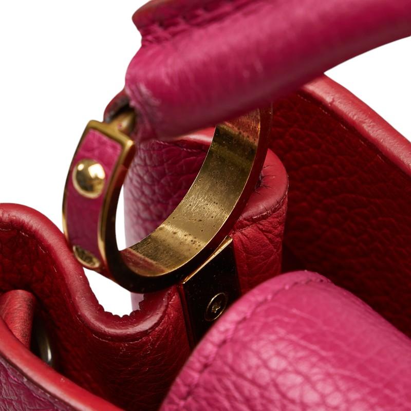 LOUIS VUITTON ルイ ヴィトン カプシーヌBB ハンドバッグ LOUIS VUITTON ルイ ヴィトン カプシーヌBB ハンドバッグ