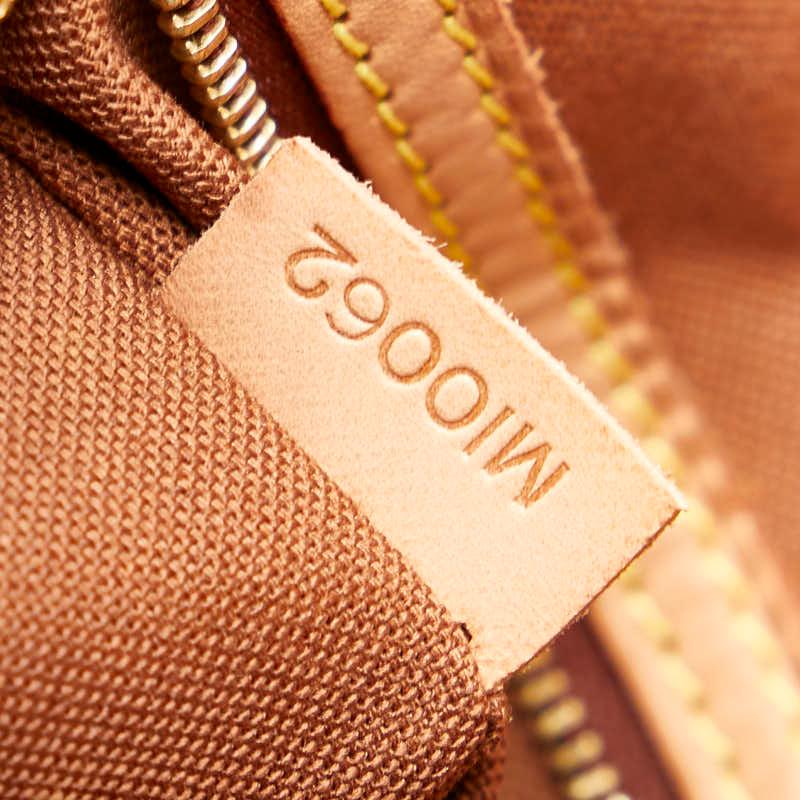 LOUIS VUITTON ルイ ヴィトン モノグラム ミニ ルーピング ショルダー 