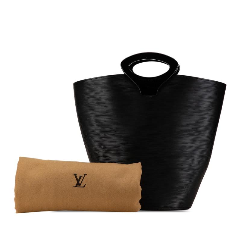 LOUIS VUITTON　ルイヴィトン　ノクタンブル　エピ　ノワール LOUIS VUITTON ルイ・ヴィトン ノクタンブル バッグ エピ M54522
