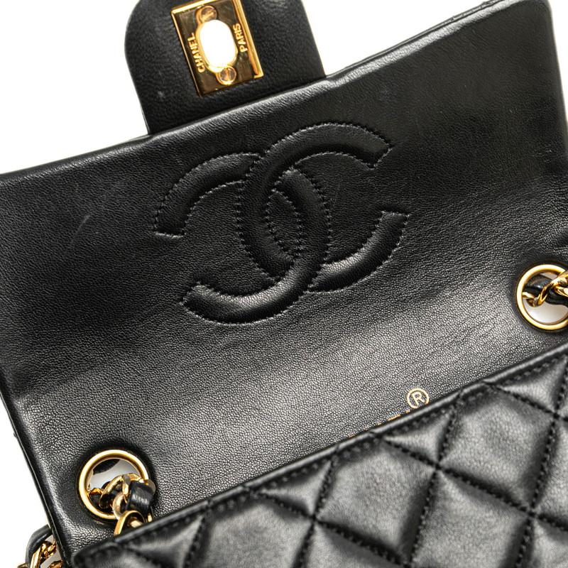 シャネル マトラッセ ココマーク チェーン ショルダーバッグ レザー レディース CHANEL 【222-98451】 CHANEL（シャネル） マトラッセ ココマーク チェーン ショルダーバッグ