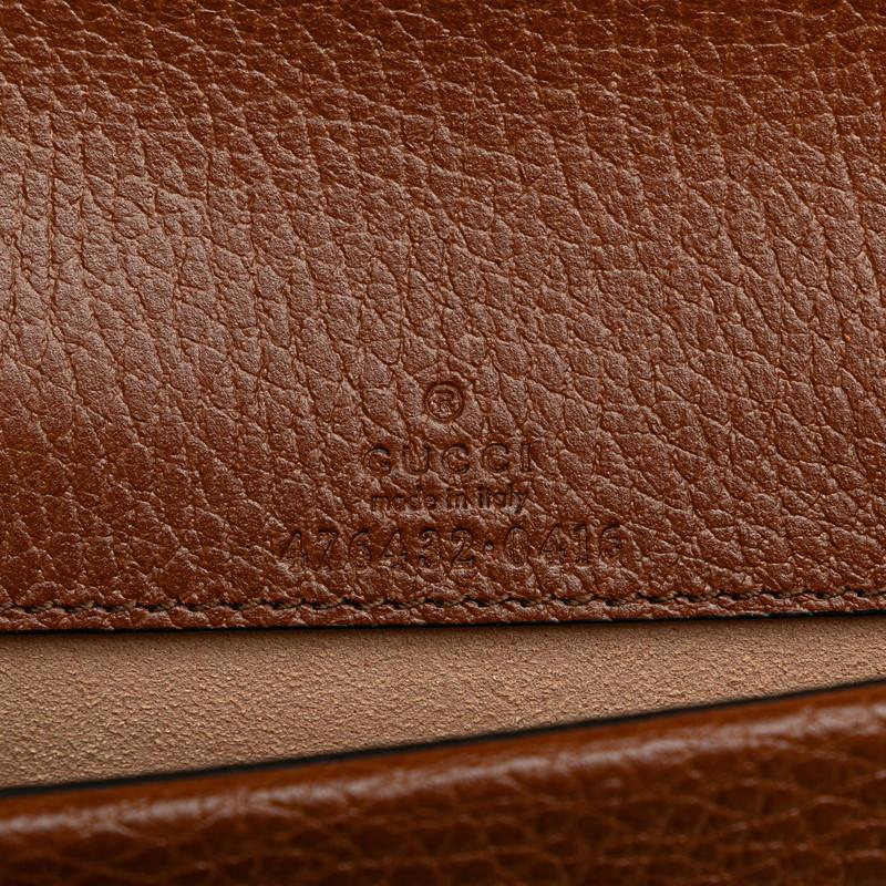 GUCCI グッチ GGデニム ディオニュソス 斜め掛け チェーン ショルダー  