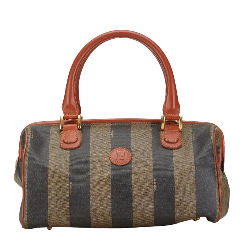 FENDI フェンディ ペカン ハンドバッグ ショルダーバッグ 2WAY 04498  