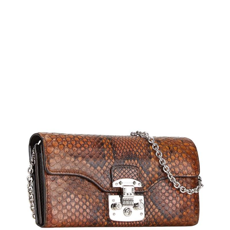 GUCCI グッチ パイソン 蛇 レディロック JAPAN EXCLUSIVE GUCCI グッチ パイソン 蛇 レディロック JAPAN EXCLUSIVE