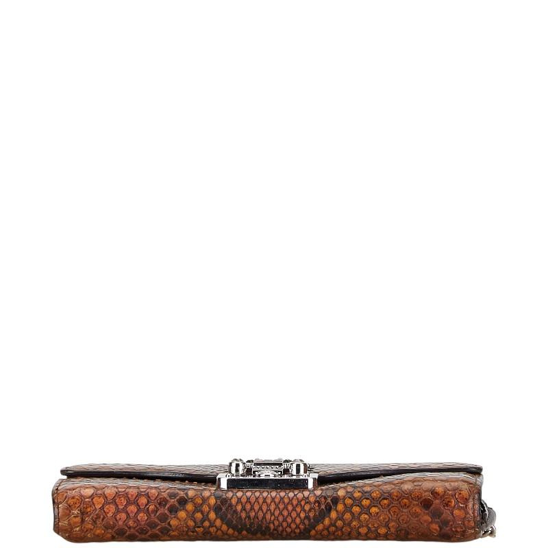 GUCCI グッチ パイソン 蛇 レディロック JAPAN EXCLUSIVE GUCCI グッチ パイソン 蛇 レディロック JAPAN EXCLUSIVE