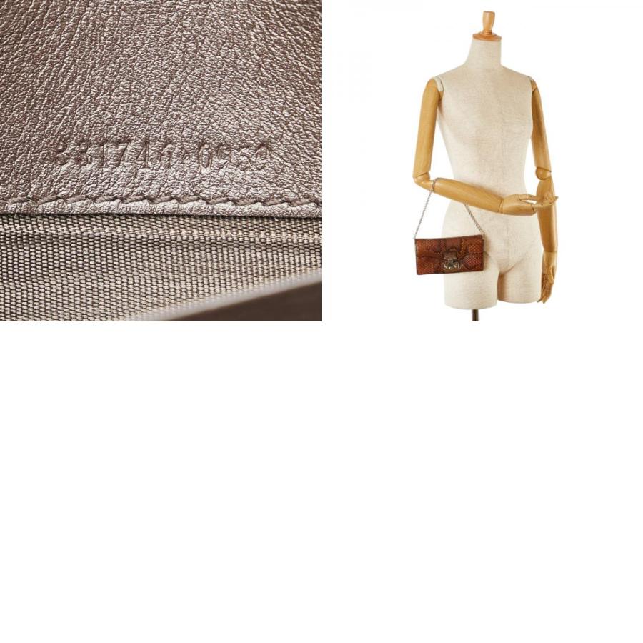 GUCCI グッチ パイソン 蛇 レディロック JAPAN EXCLUSIVE