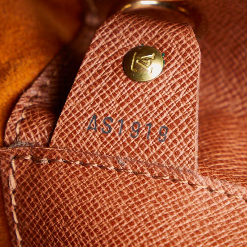 LOUIS VUITTON ルイ ヴィトン モノグラム ミュゼット 斜め掛け  