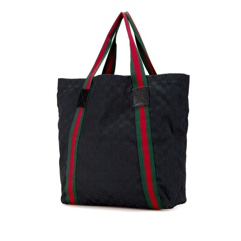 Gucci GGキャンバストートバッグ189669 GUCCI グッチ GGキャンバス トートバッグ 189669 ホワイト