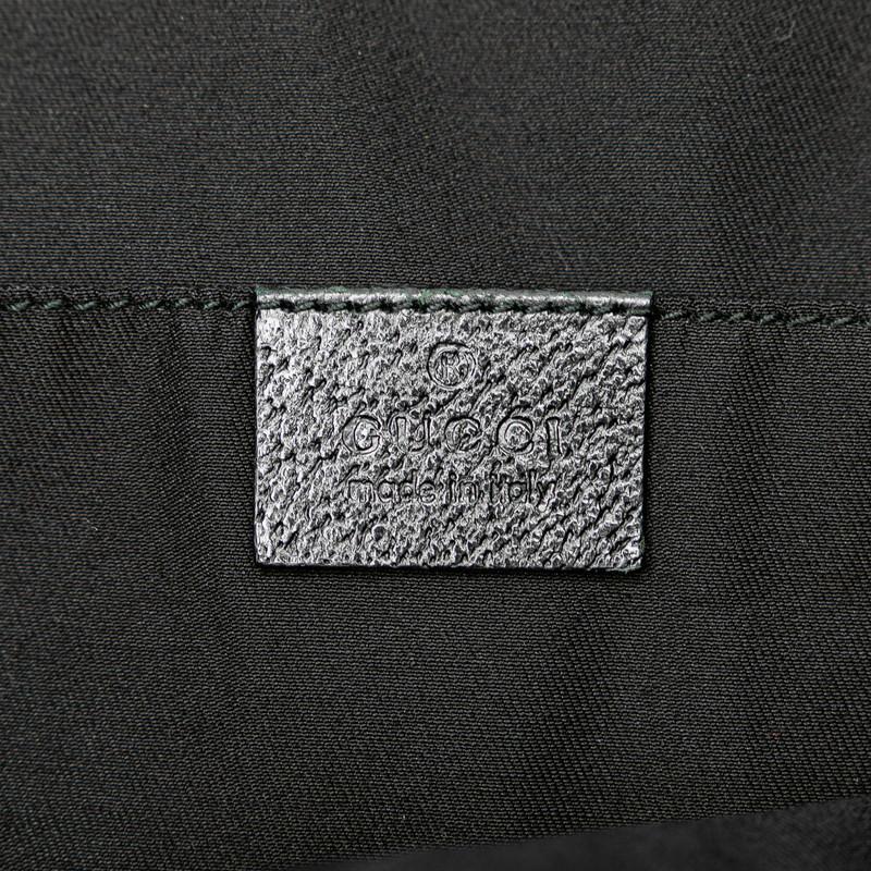 GUCCI（グッチ） GGキャンバス シェリーライン トートバッグ 189669