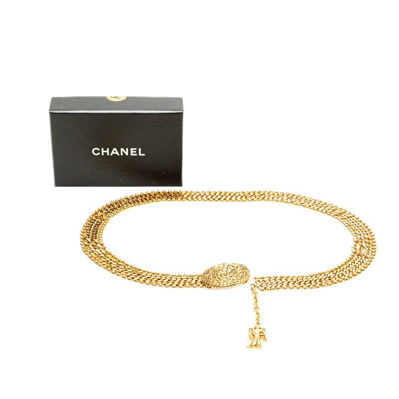 CHANEL（シャネル） ヴィンテージ エンジェル ナイト チェーンベルト