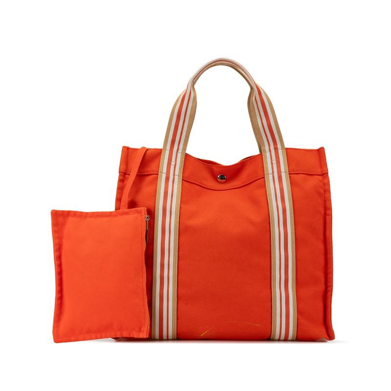 HERMES（エルメス） サックドプラージュ ハンドバッグ トートバッグ 