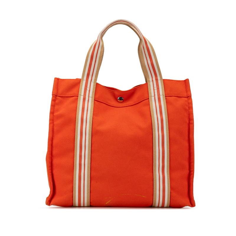 エルメス　サックドプラージュ　トートバッグ　大容量 HERMES（エルメス） サックドプラージュ ハンドバッグ トートバッグ