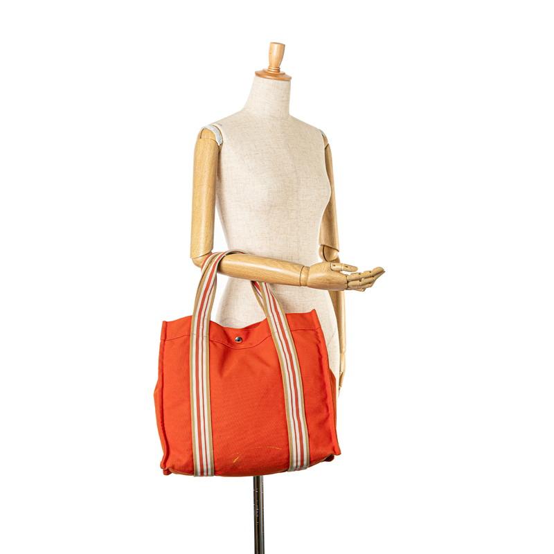 HERMES（エルメス） サックドプラージュ ハンドバッグ トートバッグ