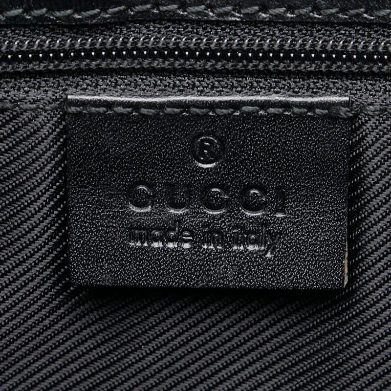 GUCCI（グッチ） GGキャンバス ジャッキー ハンドバッグ 002 1067