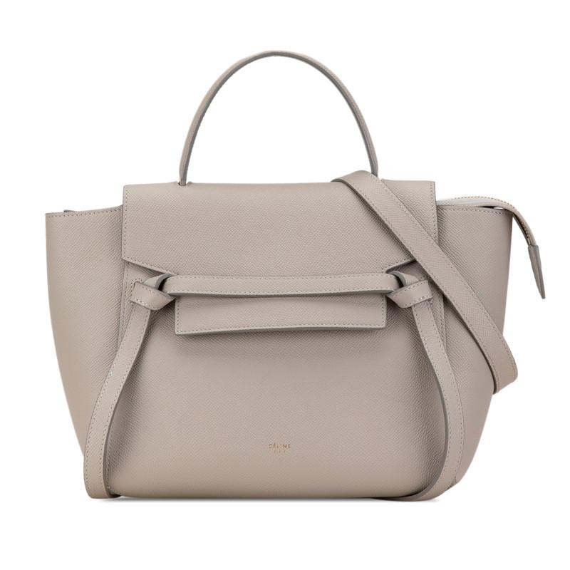 CELINE（セリーヌ） ナノ ベルトバッグ ハンドバッグ ショルダーバッグ