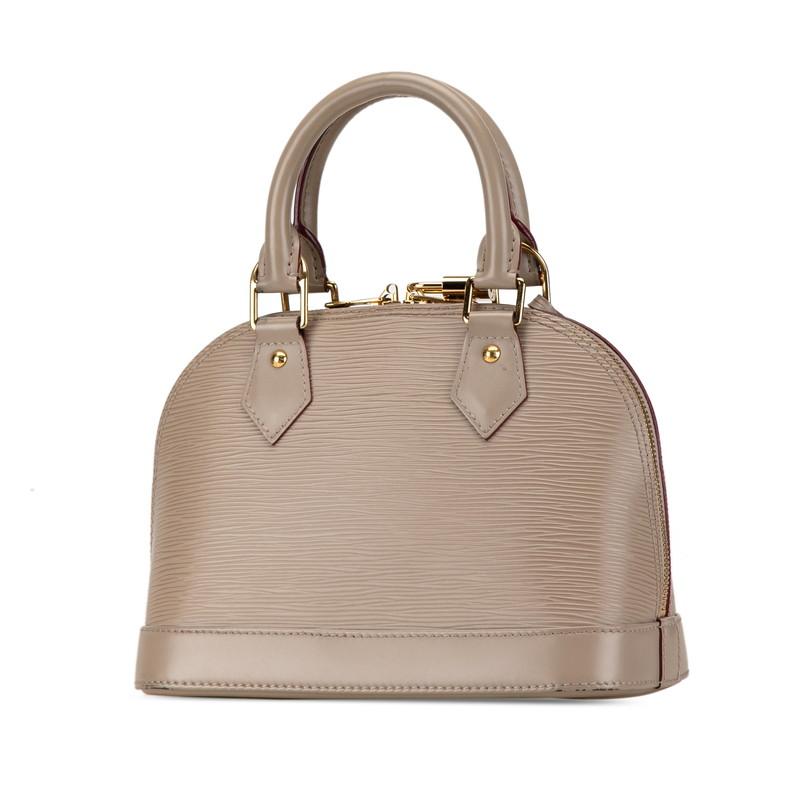 LOUIS VUITTON ルイ ヴィトン エピ アルマBB ハンドバッグ